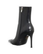 Zwarte laarzen van Jesy - hak van 11 cm