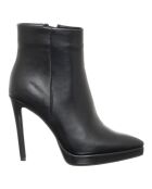 Bottines Deno noires - Talon 11.5 cm