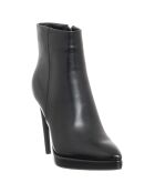 Bottines Deno noires - Talon 11.5 cm