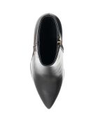 Bottines Deno noires - Talon 11.5 cm