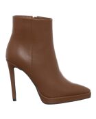 Deno Kamelstiefel - 11,5 cm Absatz