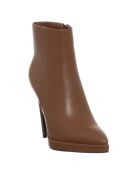 Deno Kamelstiefel - 11,5 cm Absatz
