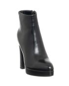 Bottines Ebea noires - Talon 11.5 cm