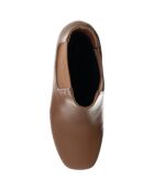 Bottines Rita marron - Talon 12 cm