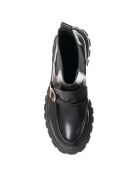 Chelsea Boots Area noires - Talon 5 cm