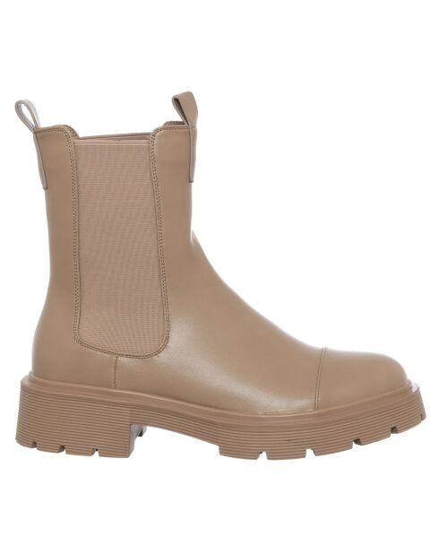 Chelsea Boots Ades beige