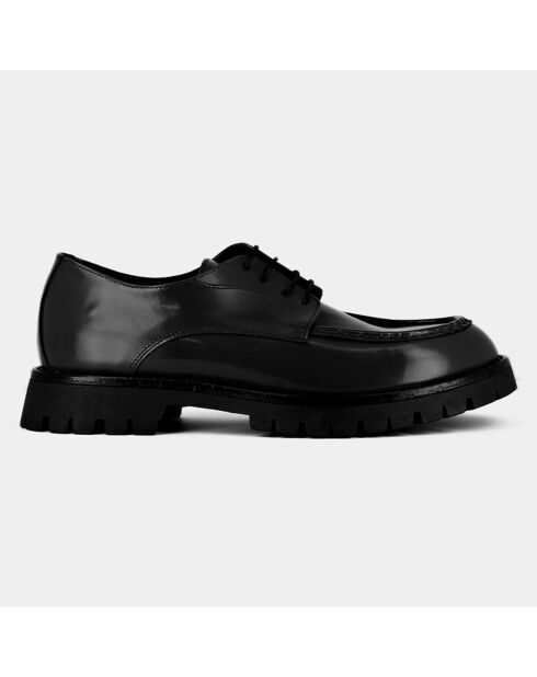 Derbies en Cuir Rainio noires