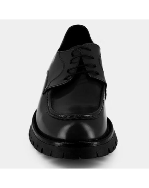 Derbies en Cuir Rainio noires