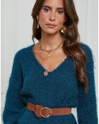 Robe Pull Juliette canard