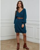 Robe Pull Juliette canard