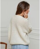 Gilet Manon beige
