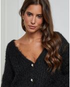 Gilet Manon noir