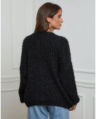 Gilet Manon noir