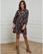 Robe Jade noire