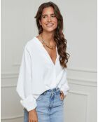Chemise Louise blanche