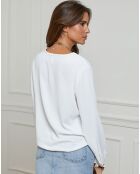 Chemise Louise blanche