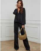 Chemise Louise noire