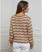 Pull Mathilde camel