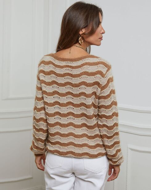 Pull Mathilde camel