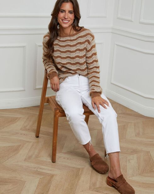 Pull Mathilde camel