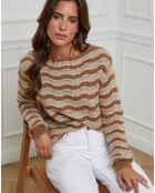 Pull Mathilde camel