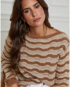 Pull Mathilde camel