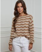 Pull Mathilde camel
