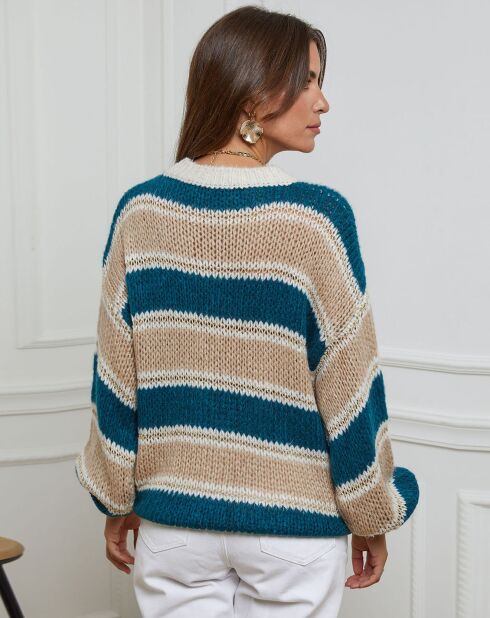 Pull Charlotte canard