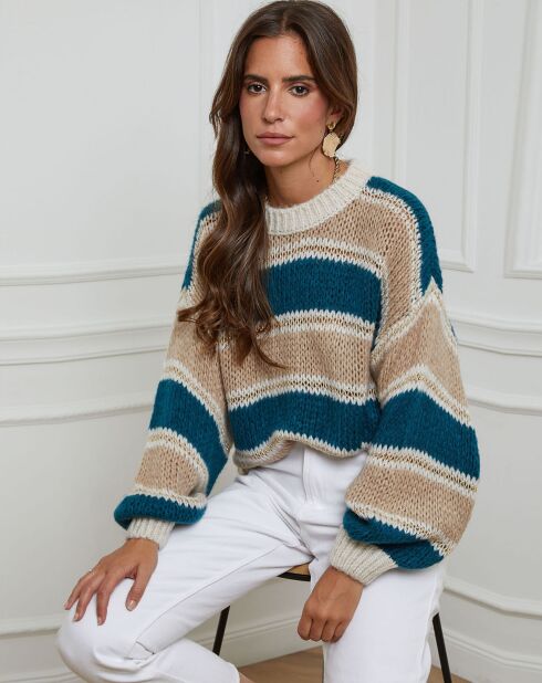 Pull Charlotte canard