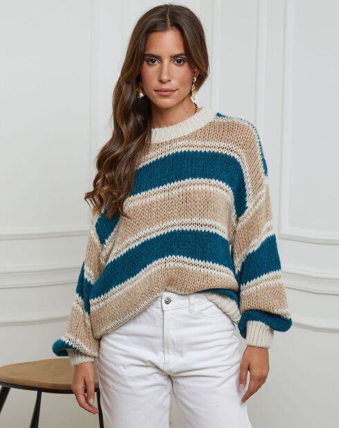 Pull Charlotte canard
