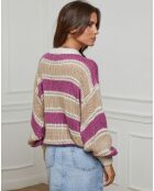Pull Charlotte rose
