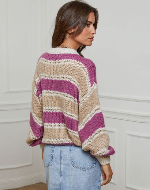 Pull Charlotte rose