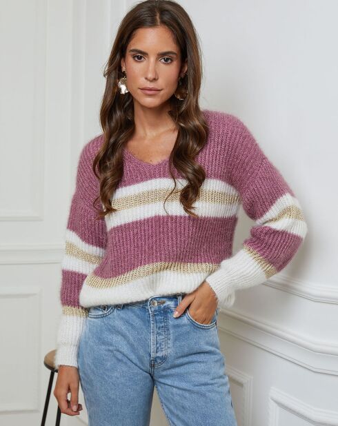 Pull Anna rose