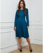Robe Chloé canard