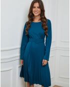 Robe Chloé canard