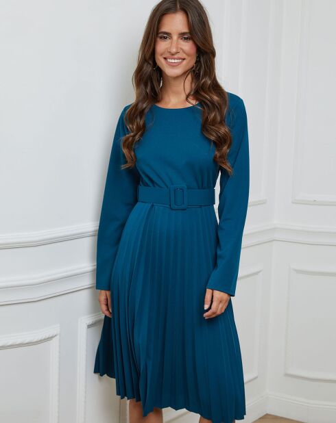 Robe Chloé canard