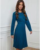 Robe Chloé canard