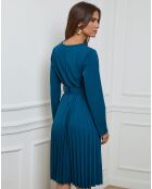 Robe Chloé canard