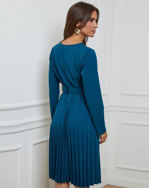 Robe Chloé canard