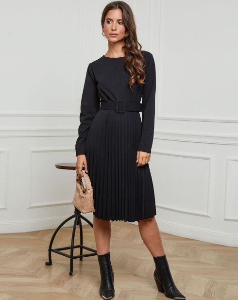 Robe Chloé noire