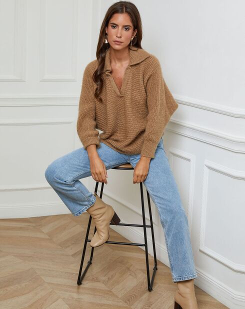 Pull Eva camel