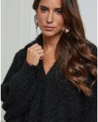 Pull Eva noir