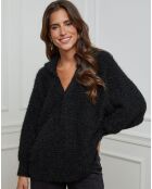 Pull Eva noir
