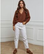 Pull Eva tabac