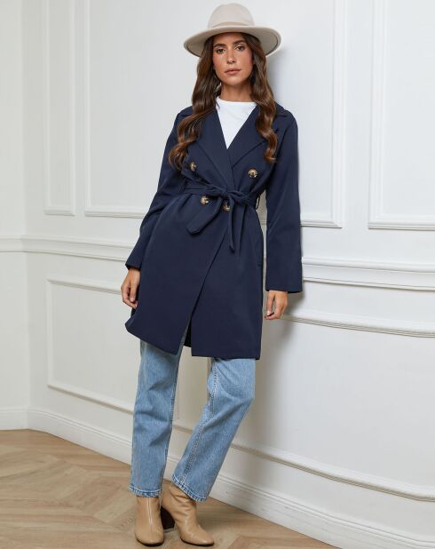 Trench Léna marine