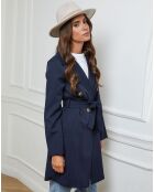 Trench Léna marine