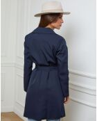 Trench Léna marine
