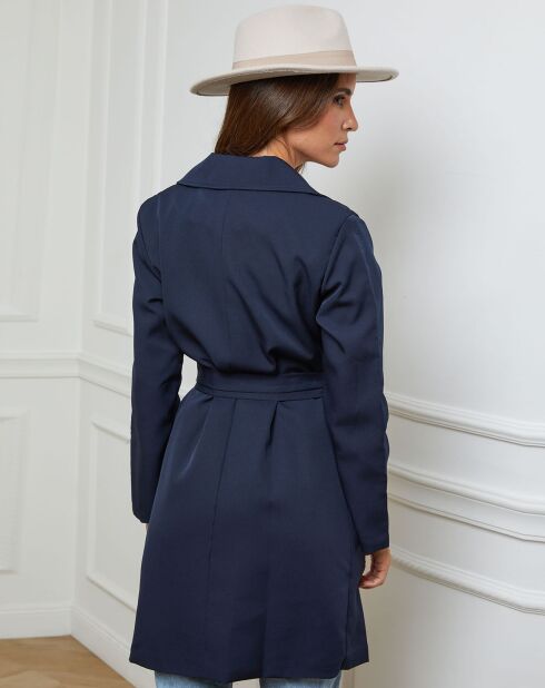Trench Léna marine