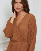 Robe Jade camel