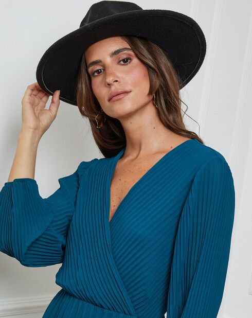 Robe Jade canard